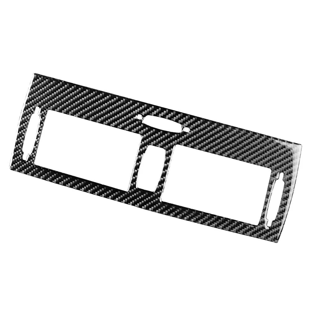 Carbon Fiber Air Vent Outlet Cover Trim for BMW X3 (2004-2010)