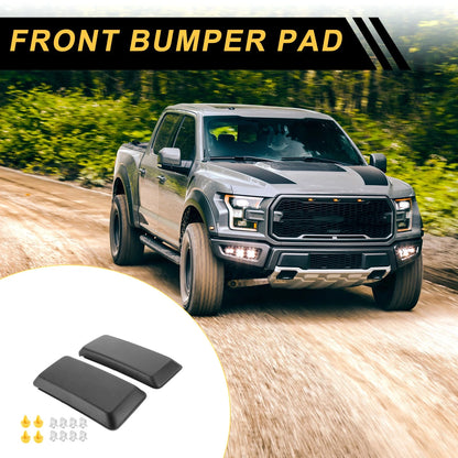 Bumper Guards Insert Pads for Ford F-150 (2018-2020) - 1 Pair