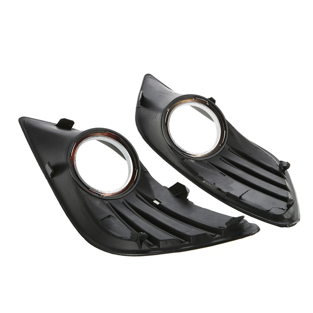 Front Bumper Fog Light Grille Cover for Ford Focus (2009-2011)