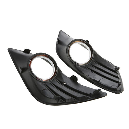 Front Bumper Fog Light Grille Cover for Ford Focus (2009-2011)