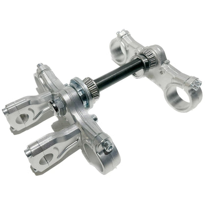 Heavy Duty Fork Triple Tree Clamps for 150cc 160cc PIT PRO DIRT BIKE