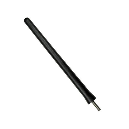Black Antenna Mast for RAM 1500 2500 3500 Dodge (2002-2023)