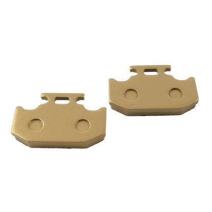 Rear Brake Pads for YAMAHA MT 125 (2019-2021) & KAWASAKI KDX 200 (1995-1999)