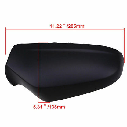 Left Side Mirror Cover for OPEL Astra Coupe/Saturn Astra Hatchback (2004-2010)