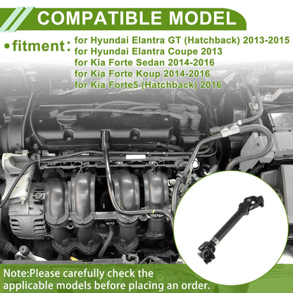Steering Column Shaft for Hyundai Elantra GT (2013-2015)
