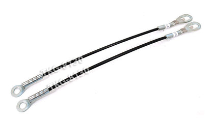 Rear Tailgate Wire Cable for Nissan Navara D40 (2005-2013)