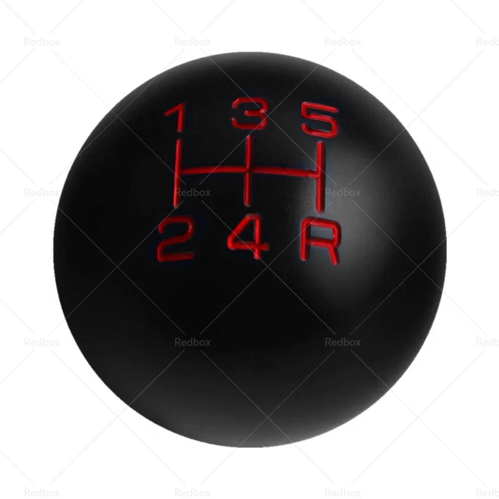 5 Speed Gear Shift Knob Round Ball Shifter for Universal Car