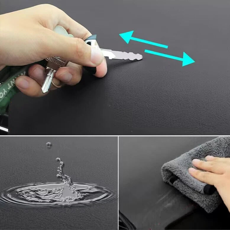 Dashboard Cover Pad Mat for Toyota RAV4 (2008–2013)