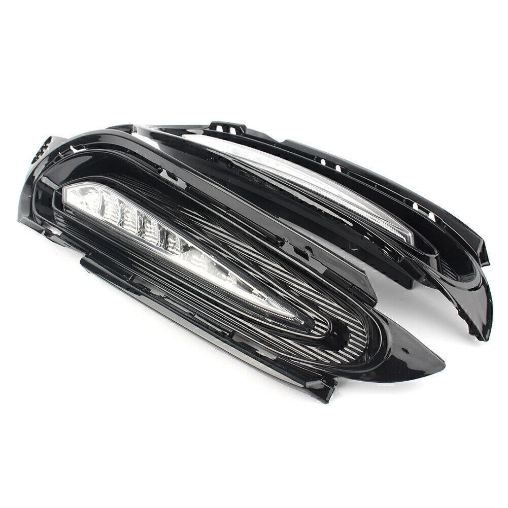 LED DRL Daytime Running Lights Fog Lamp for Honda HR-V (2015-2018)