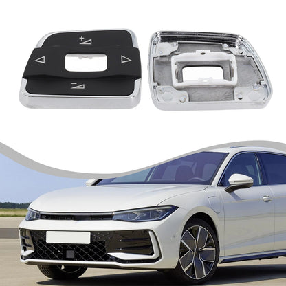 Steering Wheel Volume Switch Button Trim Cover for Passat B7 (2010–2014)