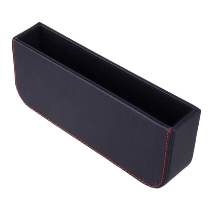 Gear Shift Side Storage Box Console Organizer for Universal Car
