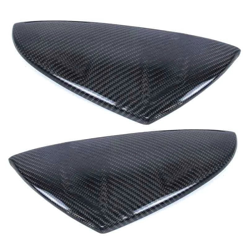 M Style Mirror Covers for 2021-2024 Lexus IS300 IS350 IS500 (2 pcs)