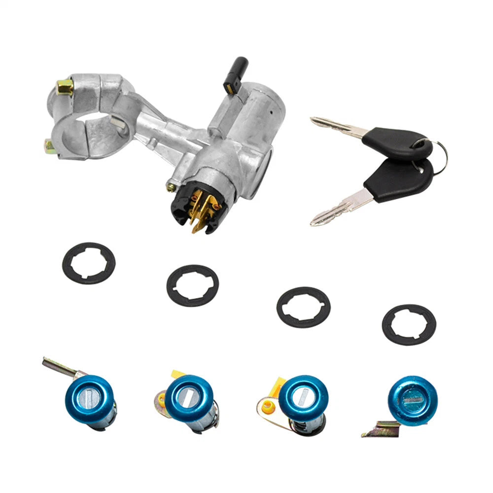 Ignition Starter Switch w/ Key for Nissan Patrol GQ Y60 (1988-1998)