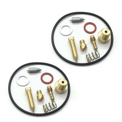 Carburetor Rebuild Kit for Yamaha Phazer PZ480 PZ 480 (1986-1990)