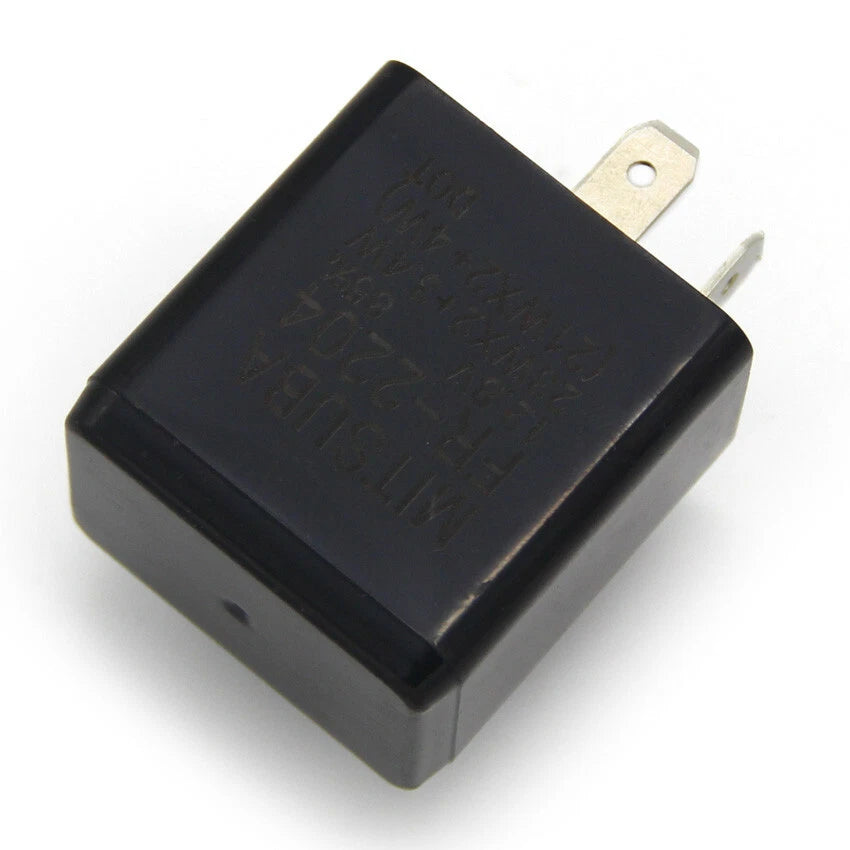 Turn Signal Relay for Kawasaki EL250 KR250 KL650 VN1500 EN400 ZL400 ZX500