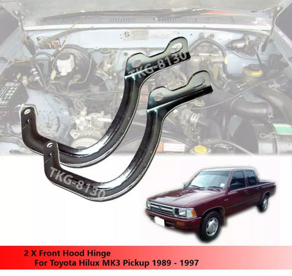 Hood Hinge for Toyota Hilux MK3 LN85 (1989-1997)