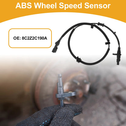 ABS Wheel Speed Sensor for Ford E-350, E-450 (2008-2010) Rear Right