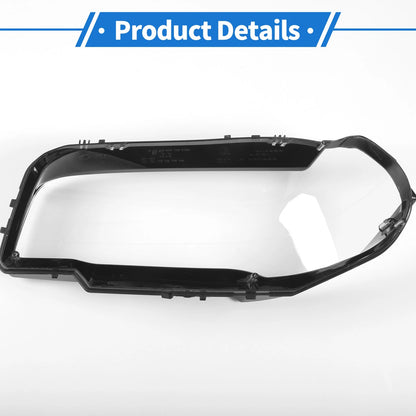 Front Right Headlight Lens Cover for BMW X3/E83 (2004-2010)