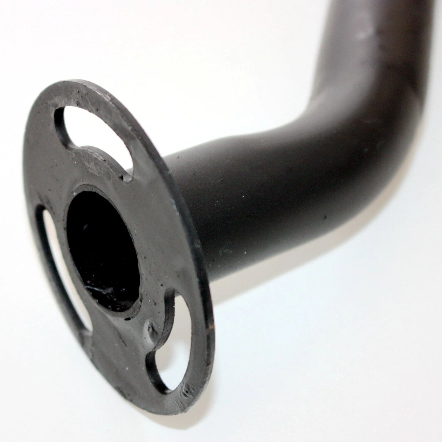 Exhaust Pipe + Silver Alloy Muffler for 150cc 200cc 250cc Quad Dirt Bike ATV
