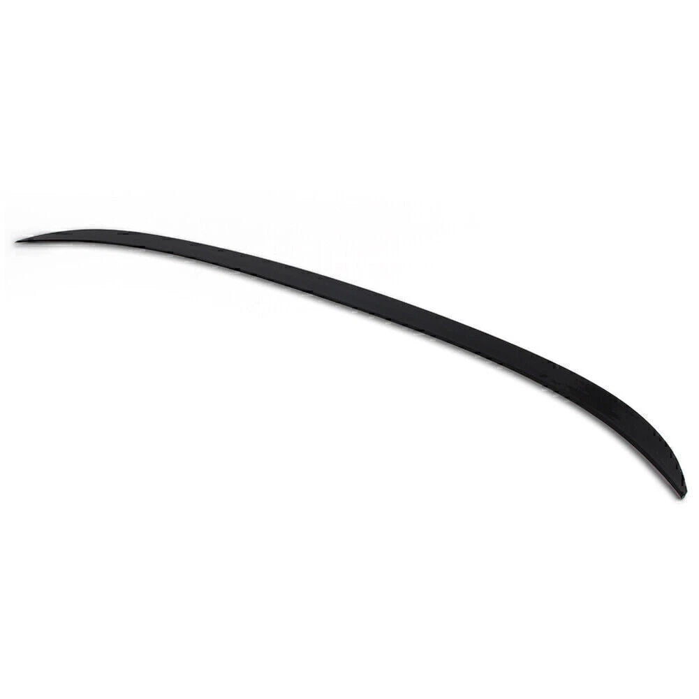 Gloss Black Rear Trunk Spoiler Wing for BMW 3 Series F30 M3 (2012-2018)