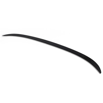 Gloss Black Rear Trunk Spoiler Wing for BMW 3 Series F30 M3 (2012-2018)