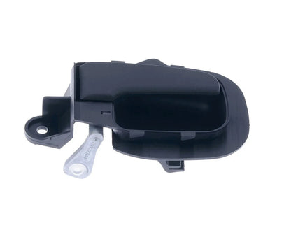 Front Right Black Inner Door Handle & Trim Cover for BMW 3 Series (1991-2001)
