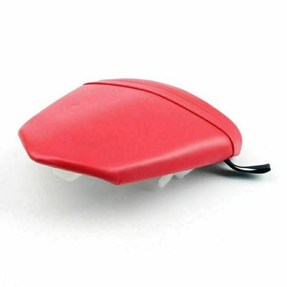 Pillion Seat for Yamaha YZF R6 (2006-2007) - Red Leather