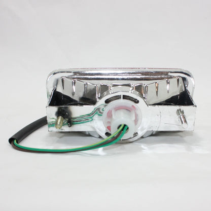 12V Rear Tail Light for 110cc 125cc Farm Sport Bull Quad Dirt Bike ATV