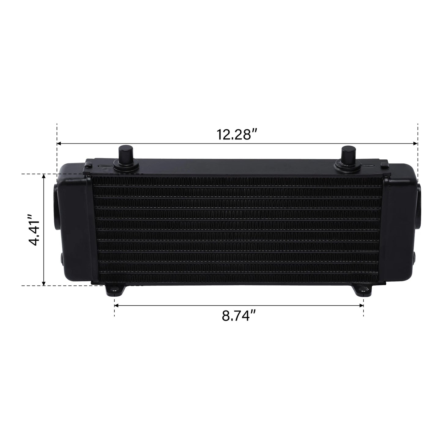 Engine Oil Cooler for Harley V-Rod Muscle VRSCF VRSCB VRSCA VRSCX VRSCAW