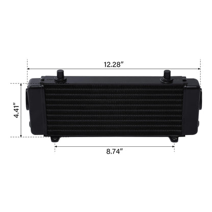 Engine Oil Cooler for Harley V-Rod Muscle VRSCF VRSCB VRSCA VRSCX VRSCAW
