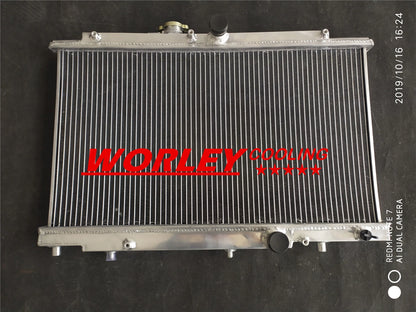 Aluminum Radiator for 1998-2002 Toyota Corolla, Chevy Geo Prizm (1998-2002)