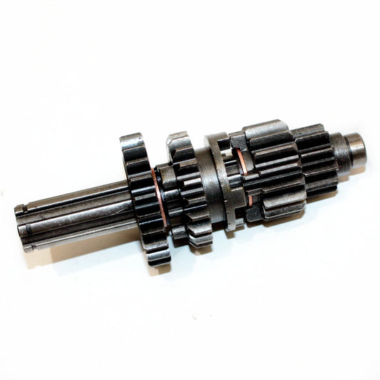 110cc Engine Transmission Gear Box Main Counter Shaft Gear Set for LIFAN