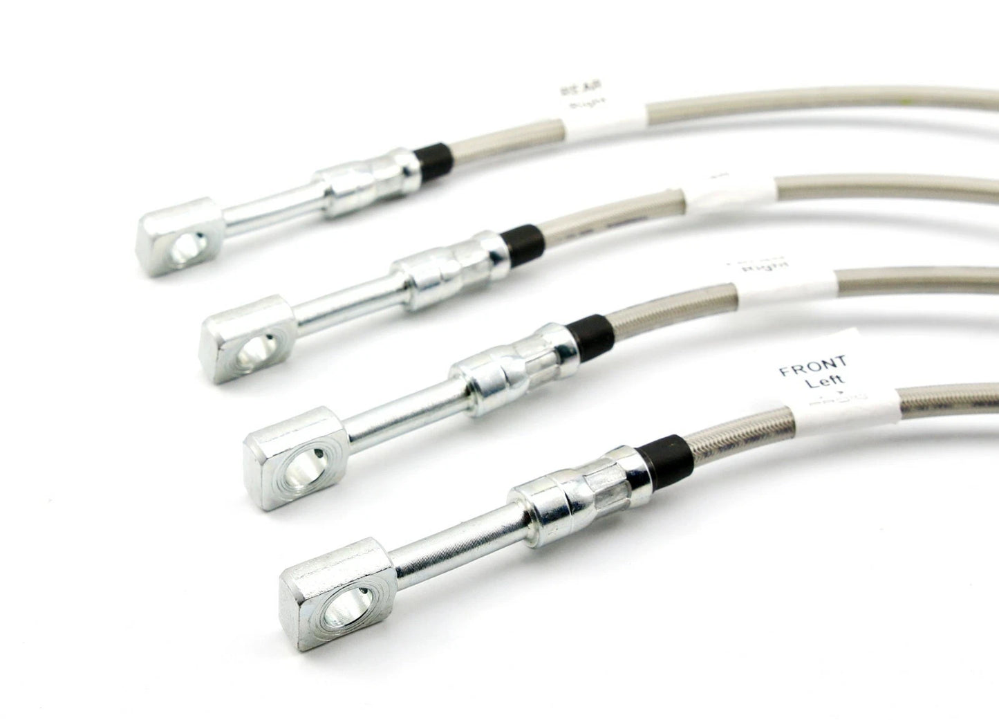 Brake Line Kit for HSV E Series MK2-MK3 (2010-2013) - Hoses
