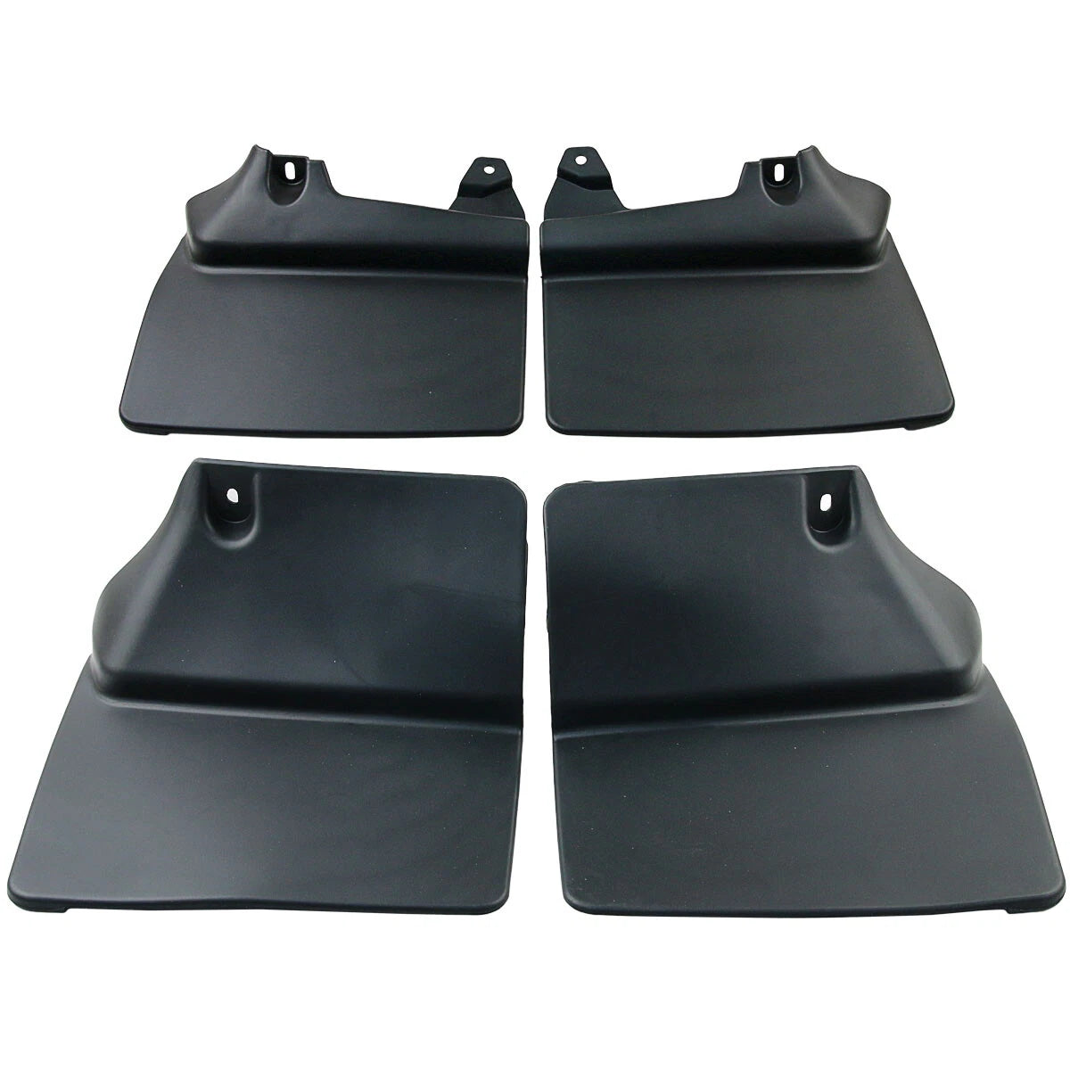 Mud Flap Splash Guards for Land Cruiser Prado 90 (1996-2002)
