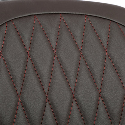 Rear Trunk Passenger Backrest Pad for Indian Chieftain Springfield (2014-2023)