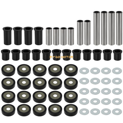 2 x Rear Suspension Bushing Rebuild for Suzuki LTA450X LTA700X King Quad