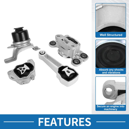 Engine Mount for Volvo S60 (2007)