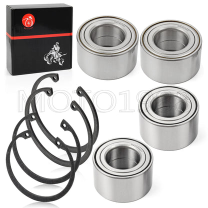 Polaris PRO XD Mid-Size Front/Rear Wheel Bearings Kit for 2022 Models