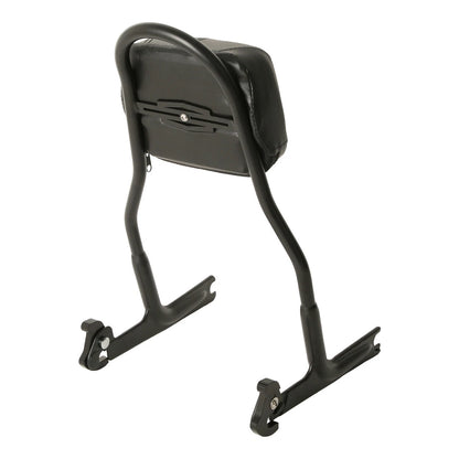 Passenger Sissy Bar Backrest for Harley Softail Deluxe Springer (2005-2017)
