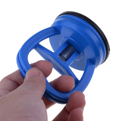Blue Auto Dent Repair Tool - Suction Cup for Bodywork Panel - 79 Characters