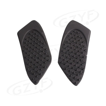 Tank Traction Pads  Side Gas Knee Grips for YAMAHA R6 (2006-2007) Black