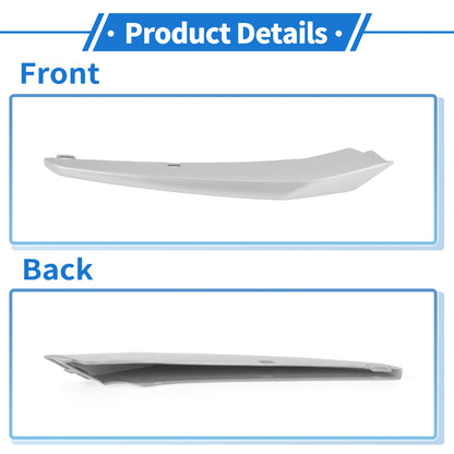 Front Right Fog Light Grill for BMW 3 Series (2011-2015)