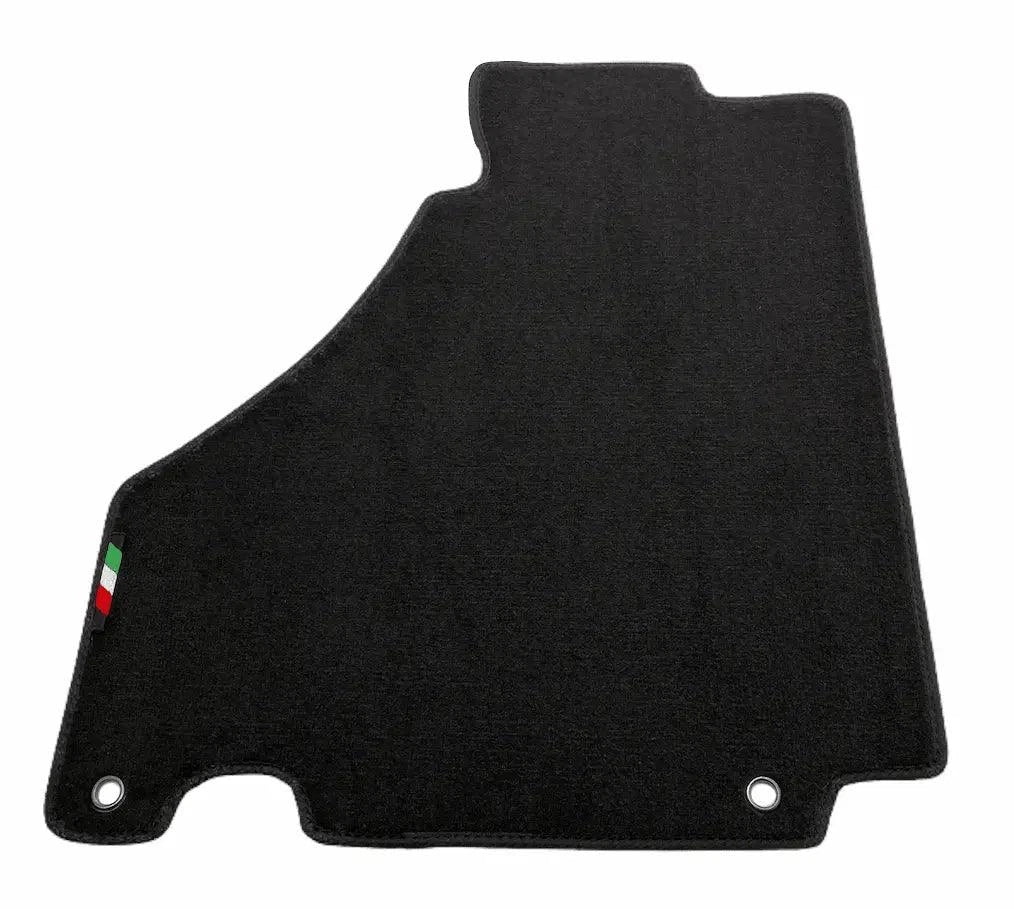 Black Floor Mats for Ferrari 360 Modena (1999-2005) - AutoWin Brand