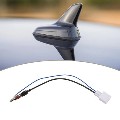 Radio Antenna Adapter to Antenna Plug FM AM for Lexus and Toyota
