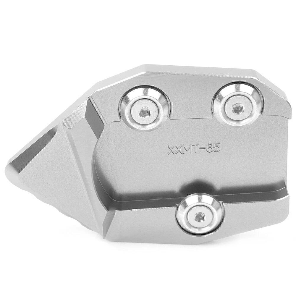 Sidestand Kickstand Extension Pad for 2015-2023 Kawasaki Vulcan VN650
