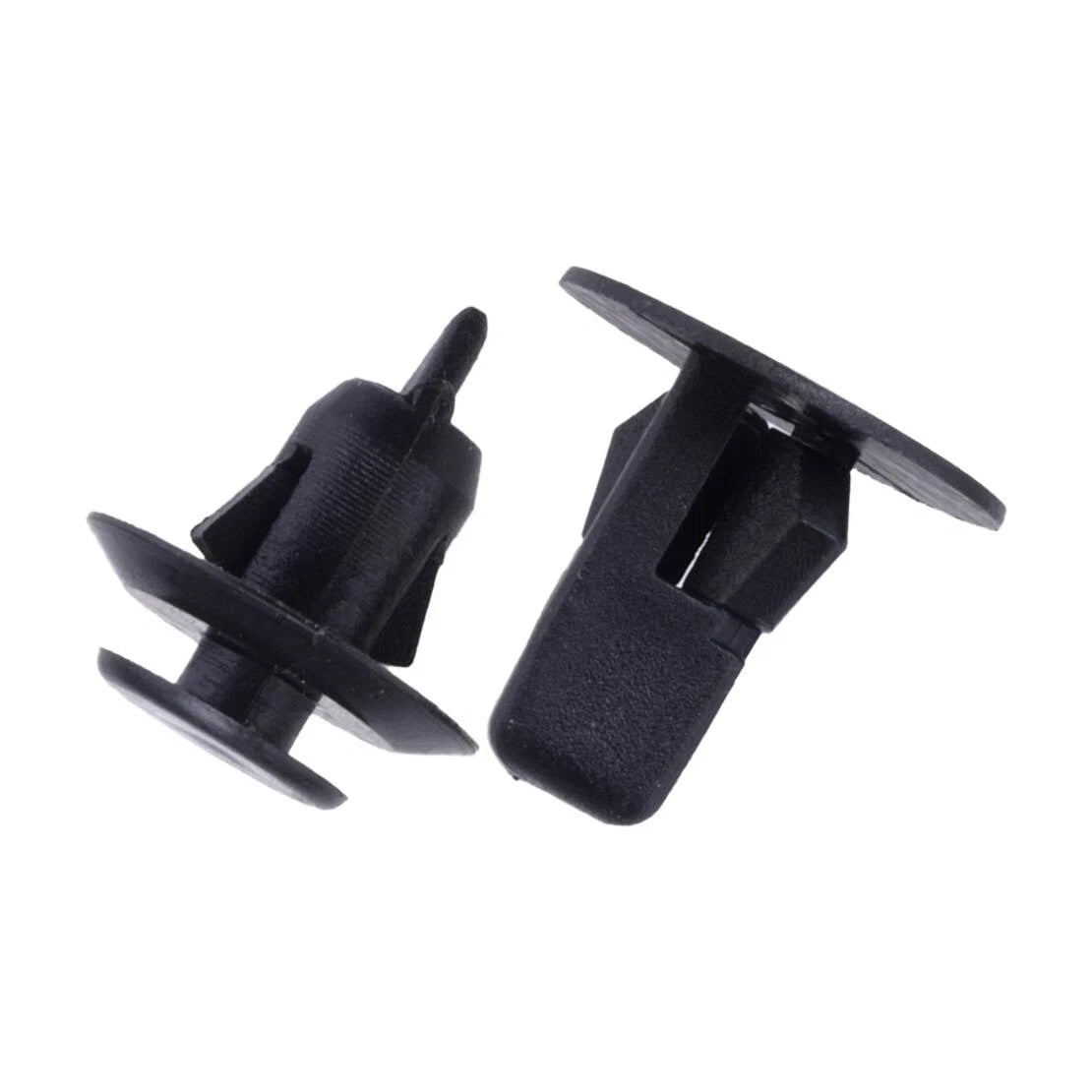 Fender Door Panel Trim Mould Kit Flare Clips for Toyota Prado 120 (2003-2009)