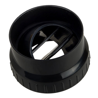61mm Round A/C Air Conditioning Outlet Vent for Marine Boat Yacht RV