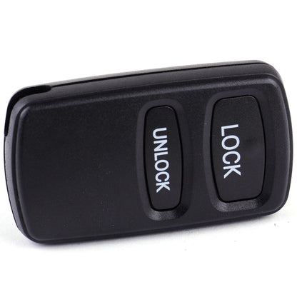 2 x Key Shell Cases for Mitsubishi Lancer Montero Galant Outlander (2002-2023)