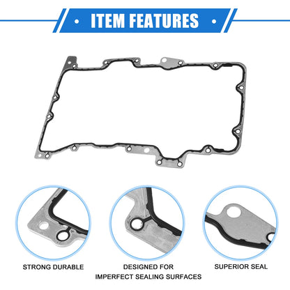 Oil Pan Gasket for Ford 2.5L 3.0L V6 (1995-2005)