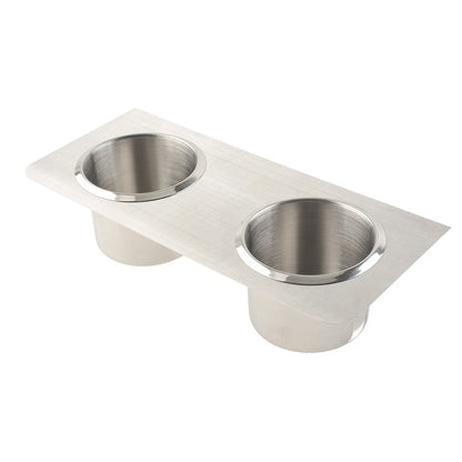 Center Console Cup Holders & Trim for Chevrolet K5 Blazer, GMC C10 (1967-1980)